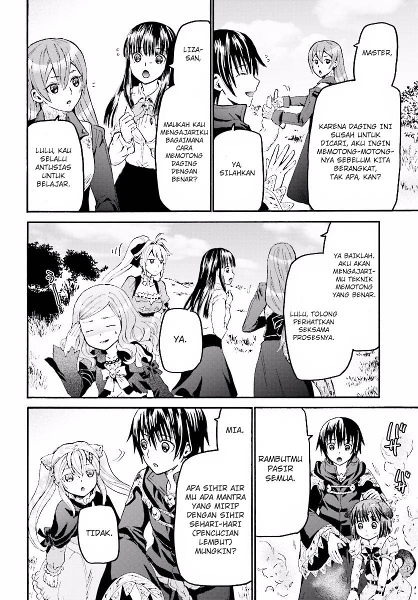 death-march-kara-hajimaru-isekai-kyousoukyoku - Chapter: 29