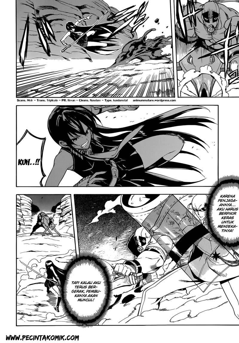 akame-ga-kill - Chapter: 31