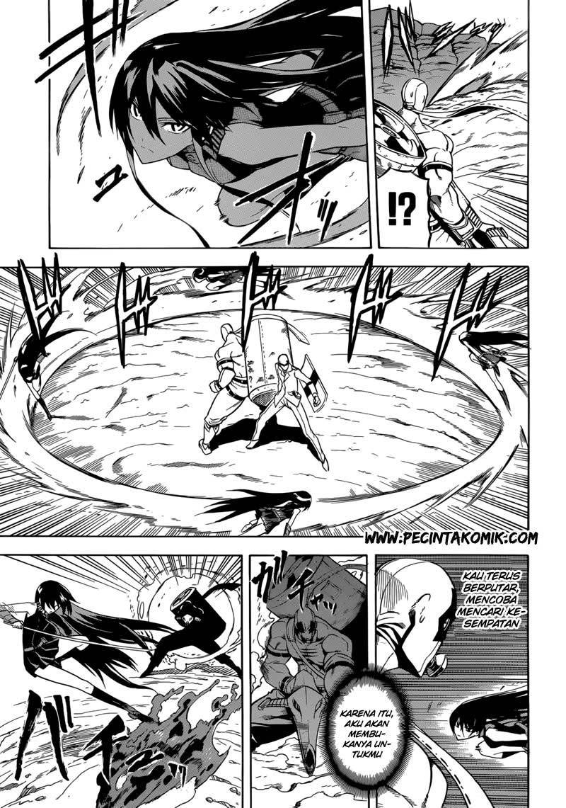 akame-ga-kill - Chapter: 31