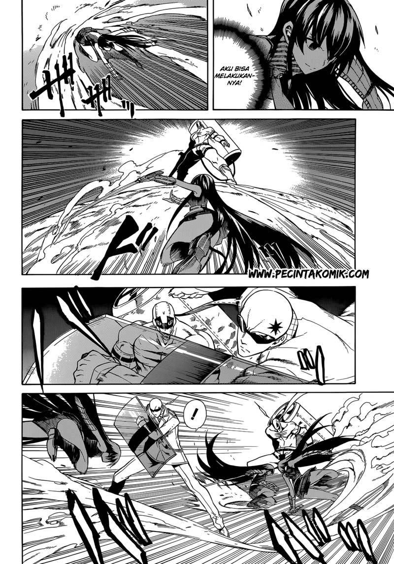 akame-ga-kill - Chapter: 31