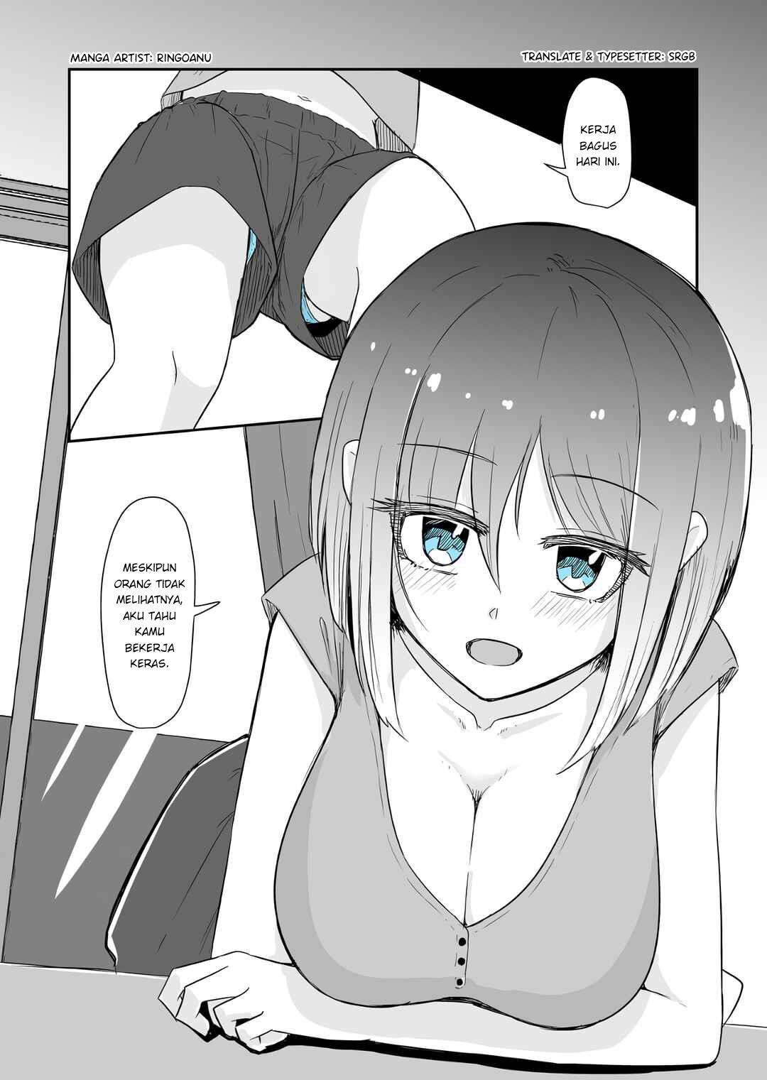 rikai-no-aru-karen-chan - Chapter: 16-20