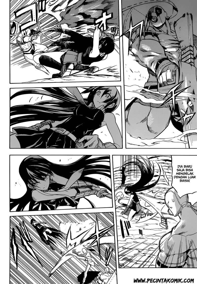 akame-ga-kill - Chapter: 31