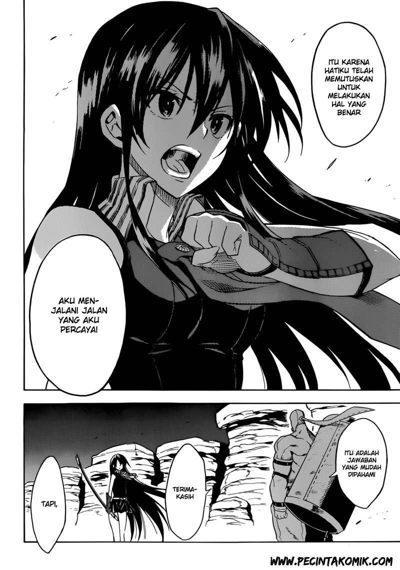 akame-ga-kill - Chapter: 31