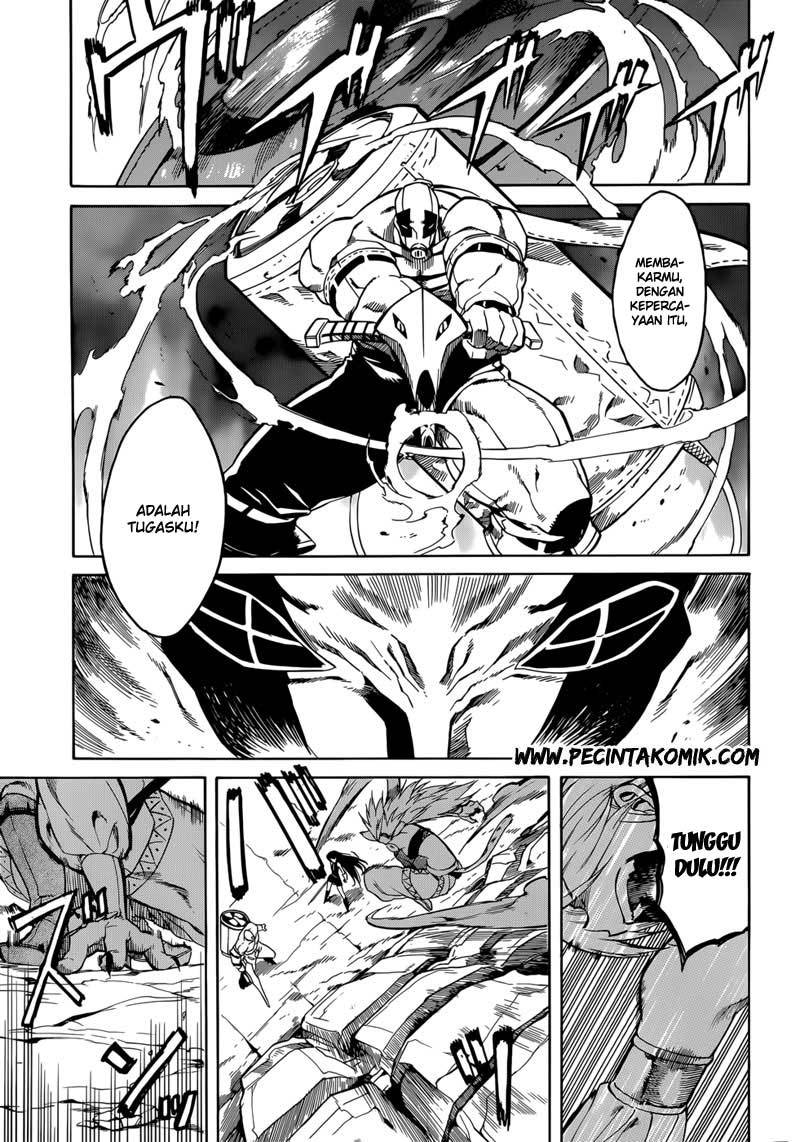 akame-ga-kill - Chapter: 31