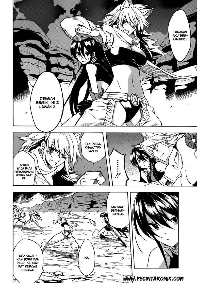 akame-ga-kill - Chapter: 31