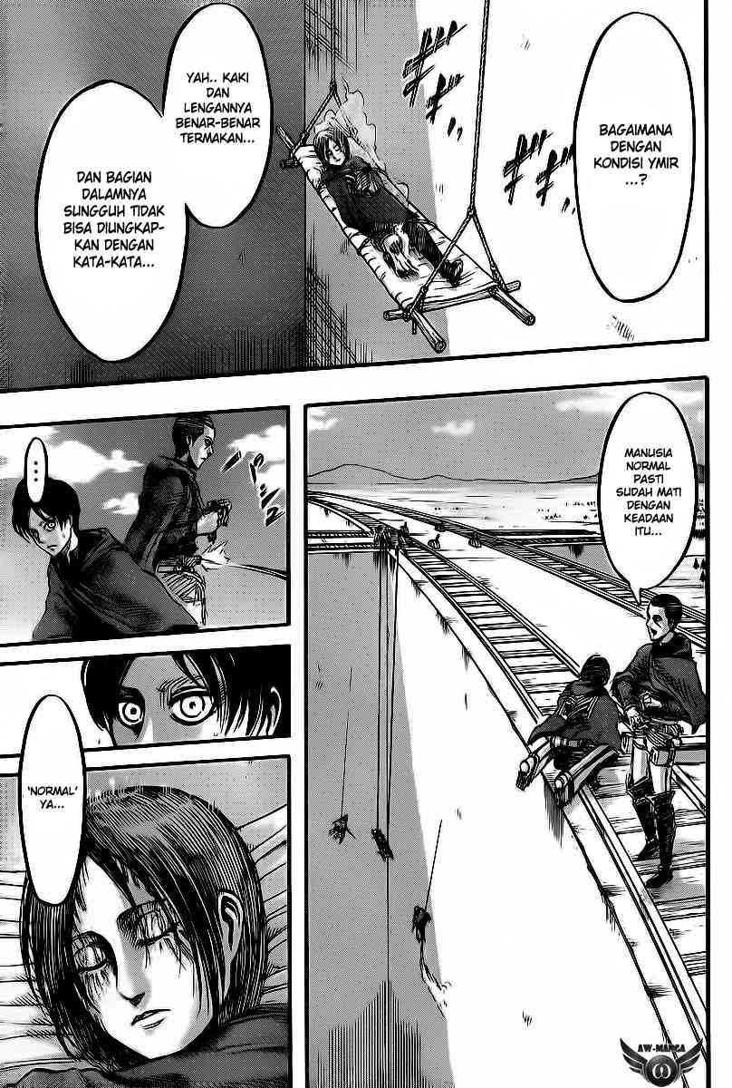 shingeki-no-kyojin - Chapter: 42