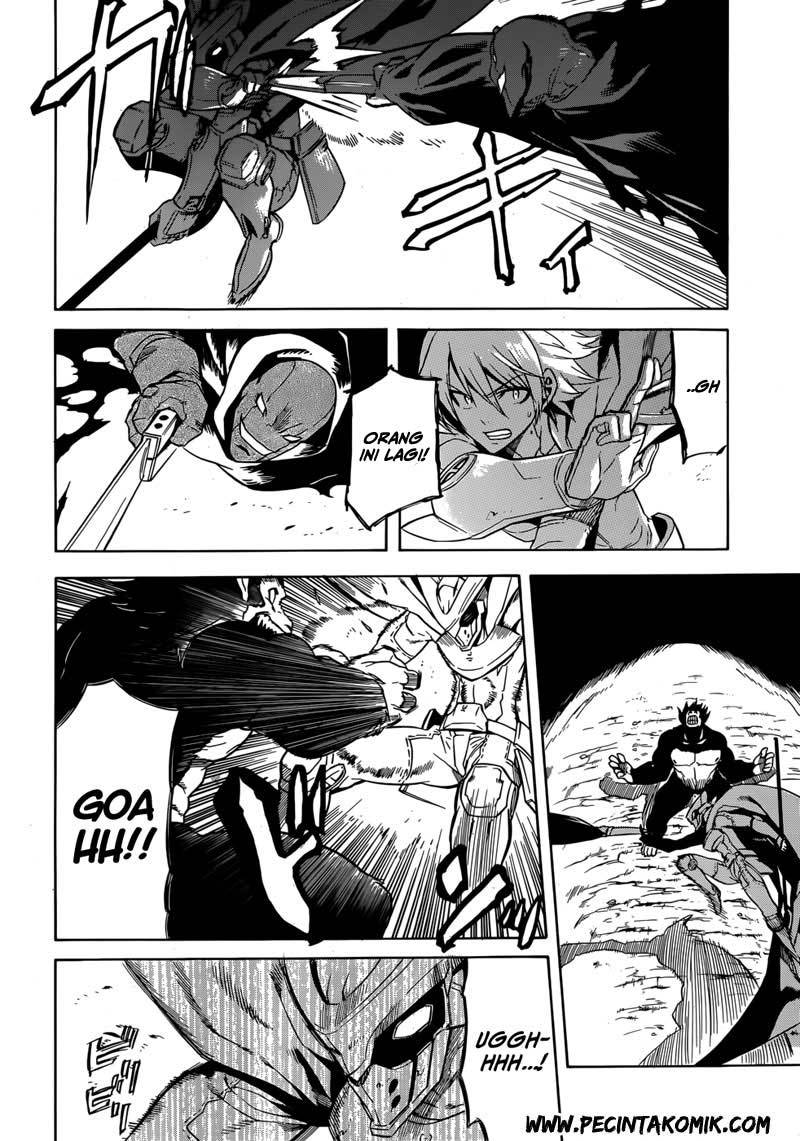 akame-ga-kill - Chapter: 31