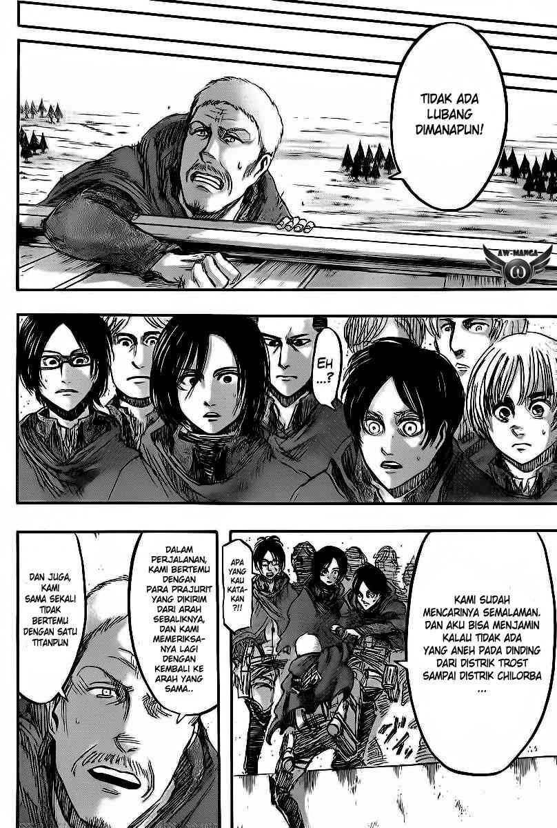 shingeki-no-kyojin - Chapter: 42