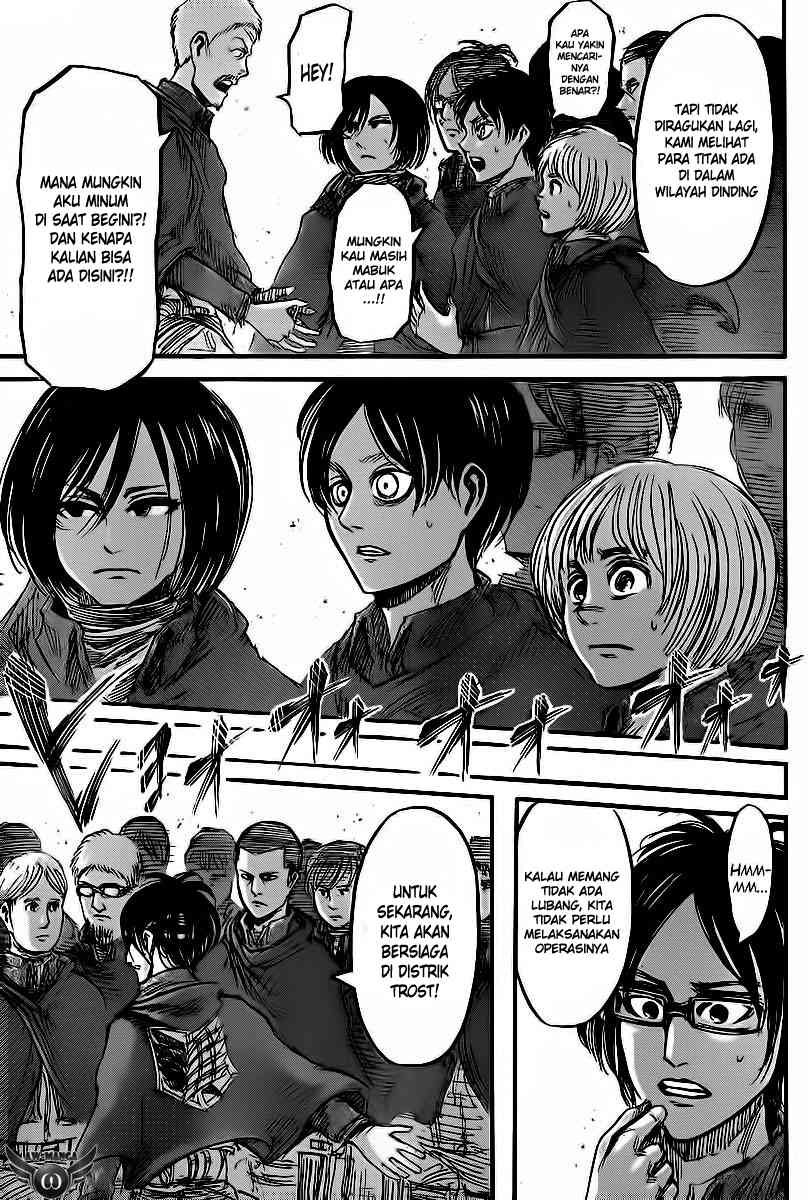 shingeki-no-kyojin - Chapter: 42