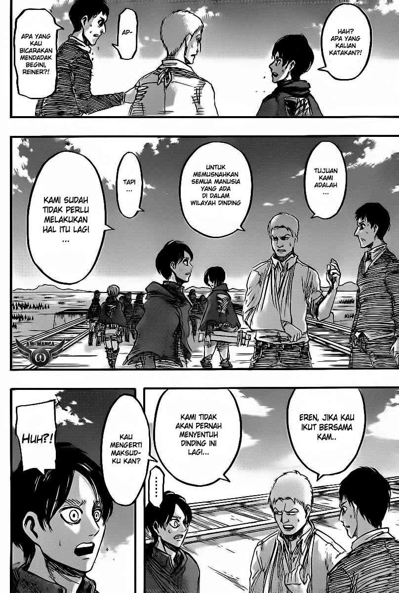 shingeki-no-kyojin - Chapter: 42