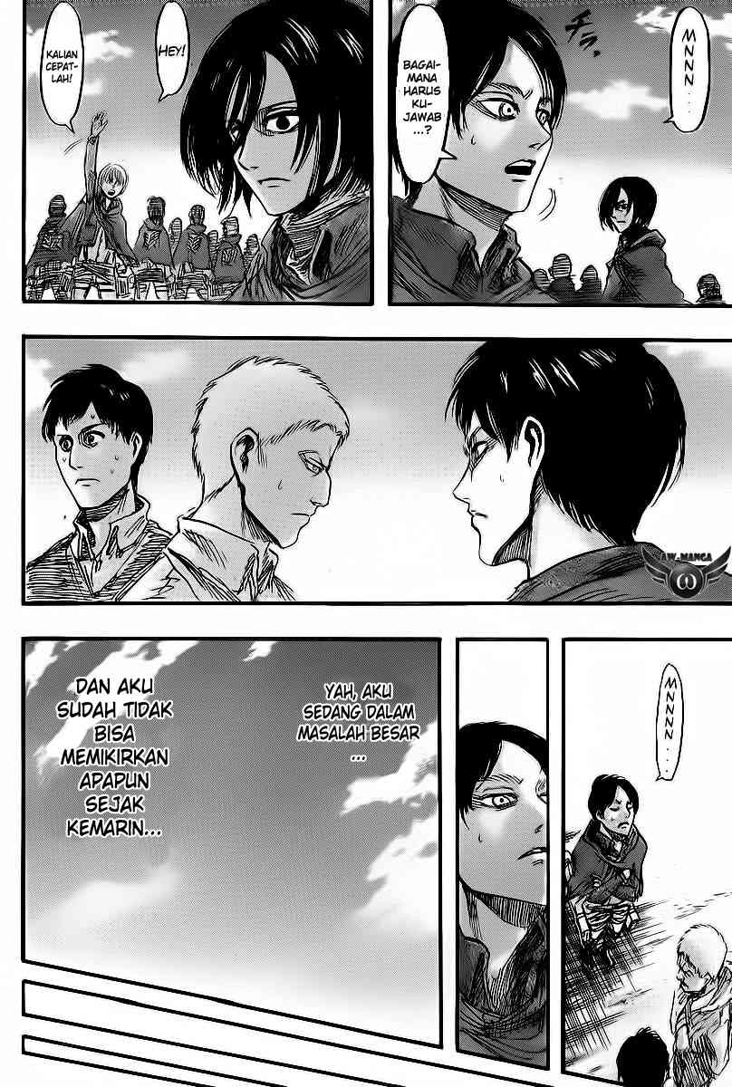 shingeki-no-kyojin - Chapter: 42