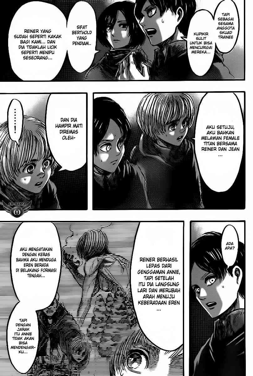 shingeki-no-kyojin - Chapter: 42