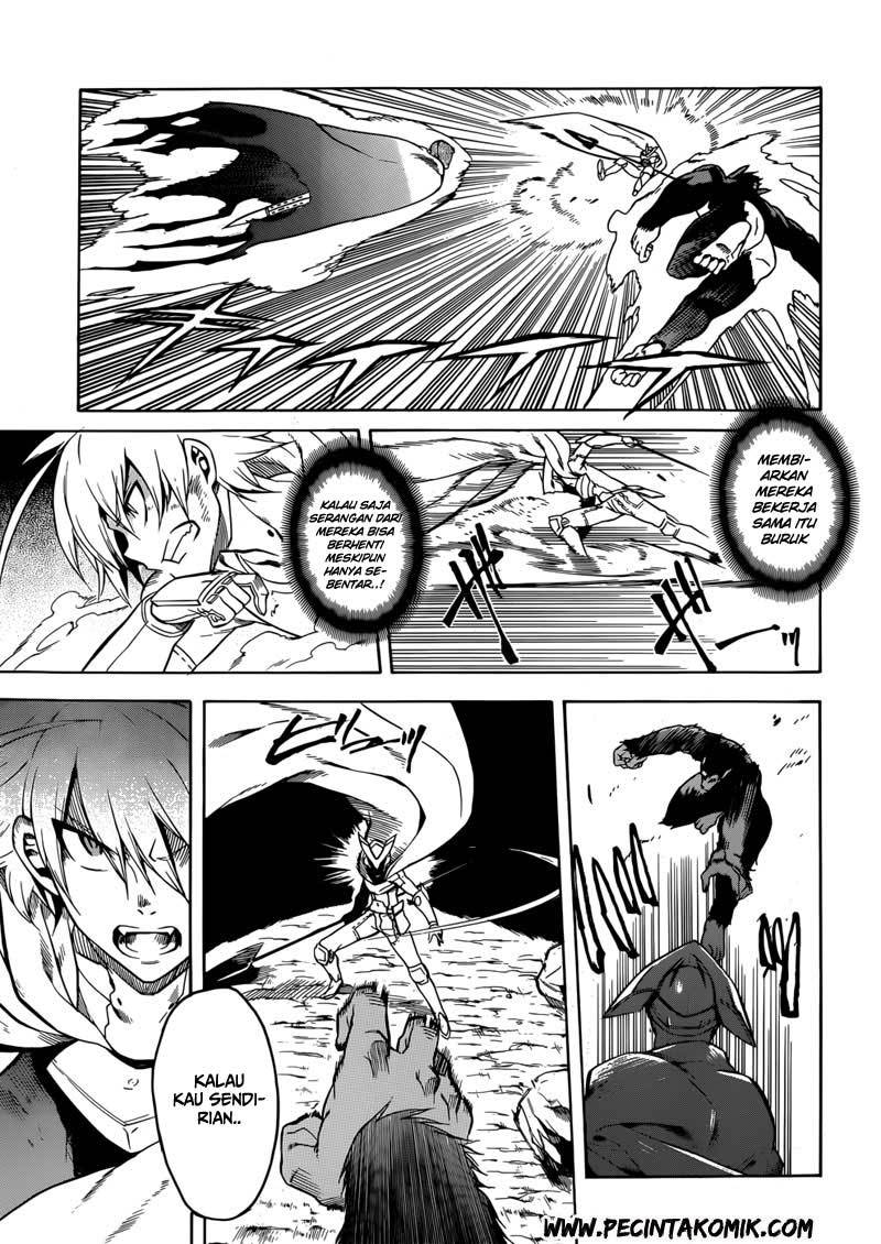 akame-ga-kill - Chapter: 31