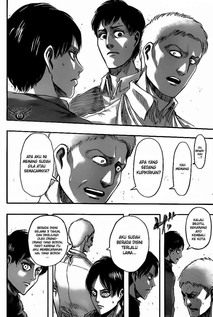 shingeki-no-kyojin - Chapter: 42