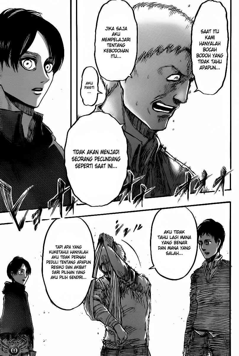 shingeki-no-kyojin - Chapter: 42