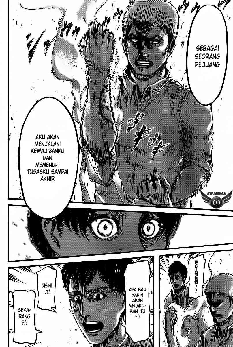 shingeki-no-kyojin - Chapter: 42