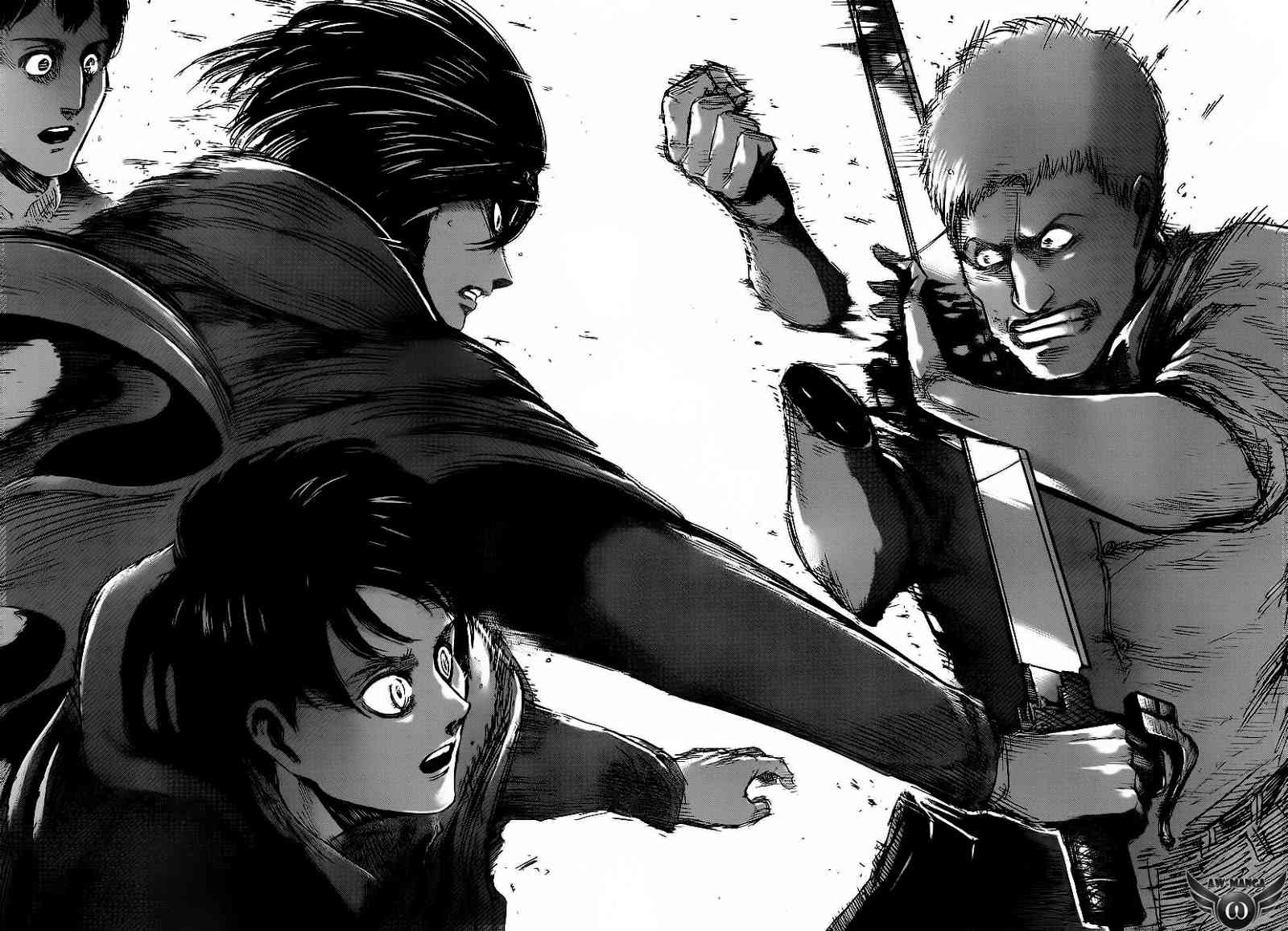 shingeki-no-kyojin - Chapter: 42