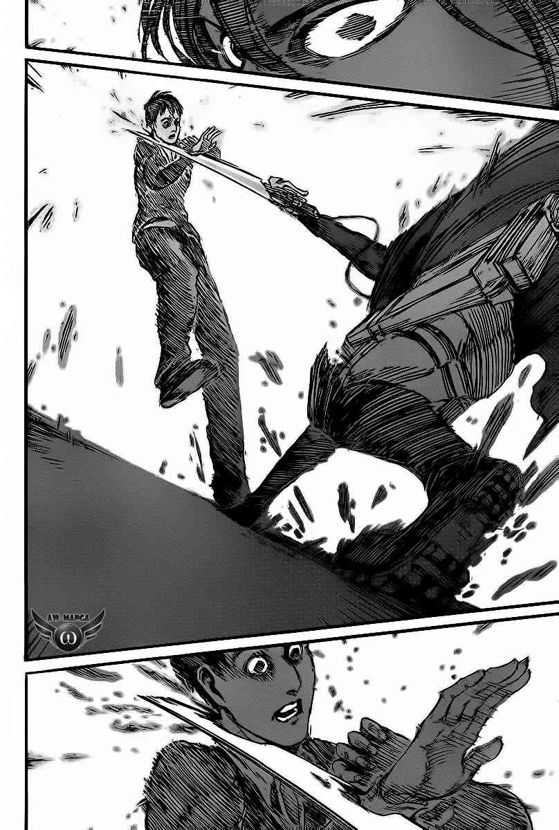 shingeki-no-kyojin - Chapter: 42