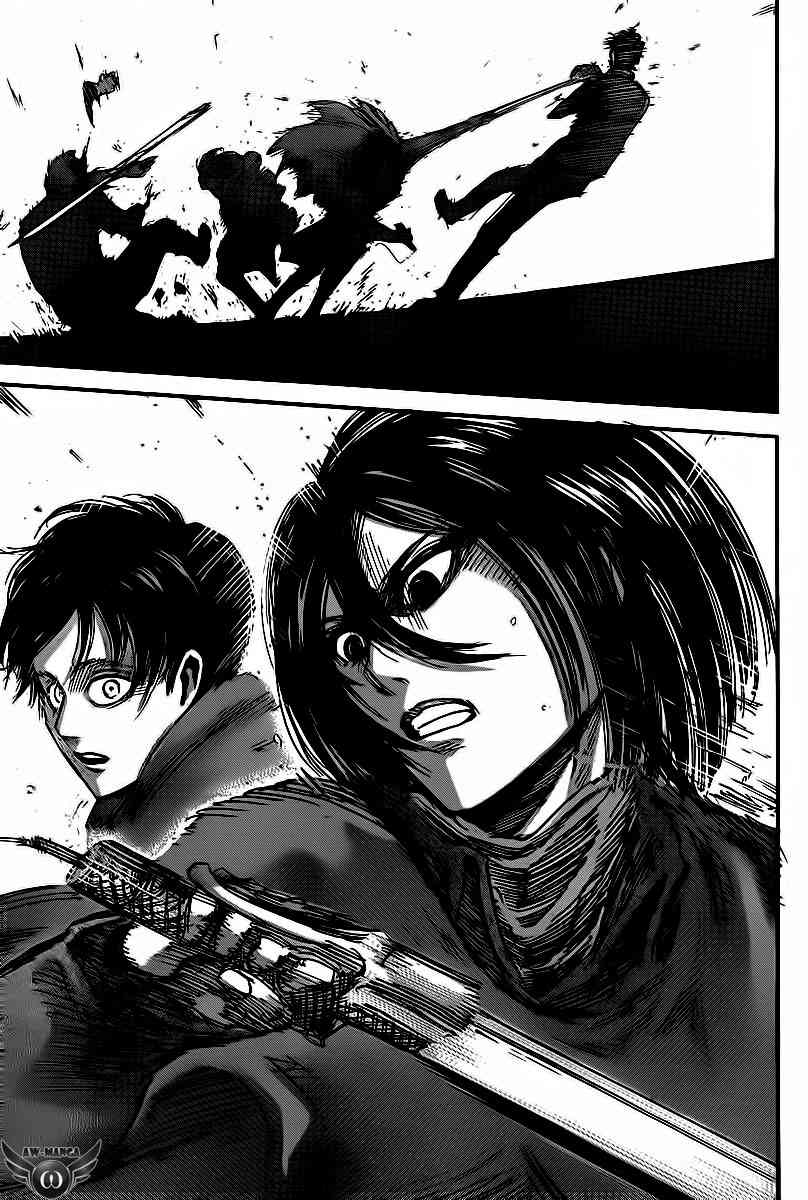 shingeki-no-kyojin - Chapter: 42