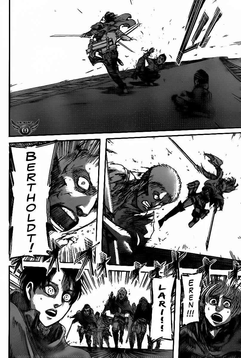 shingeki-no-kyojin - Chapter: 42