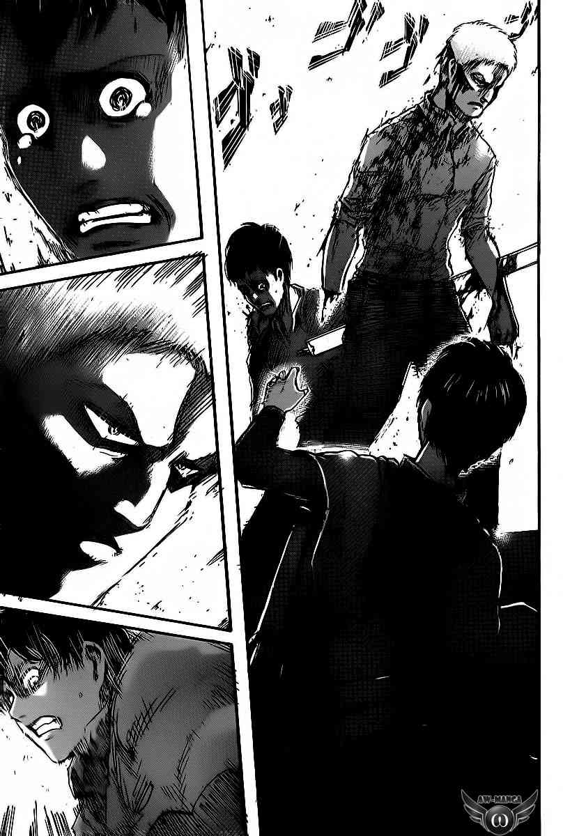 shingeki-no-kyojin - Chapter: 42