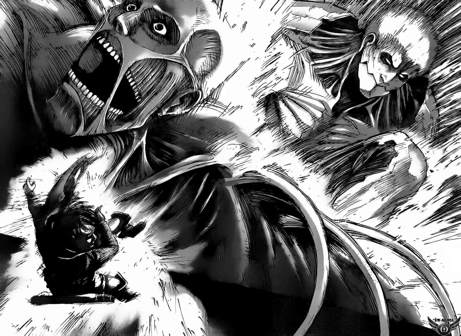 shingeki-no-kyojin - Chapter: 42