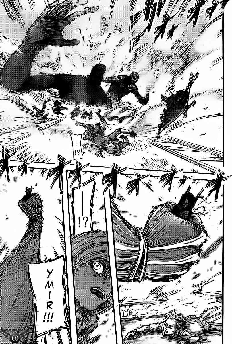 shingeki-no-kyojin - Chapter: 42