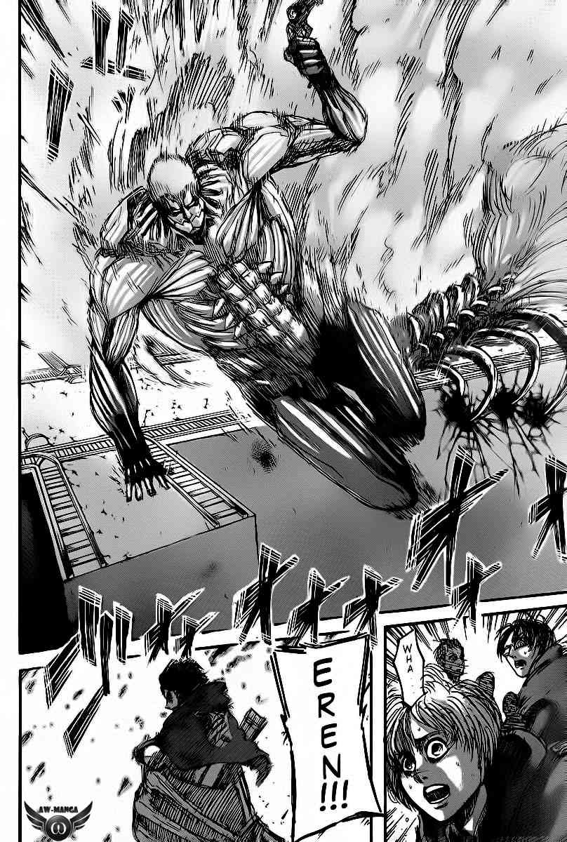 shingeki-no-kyojin - Chapter: 42