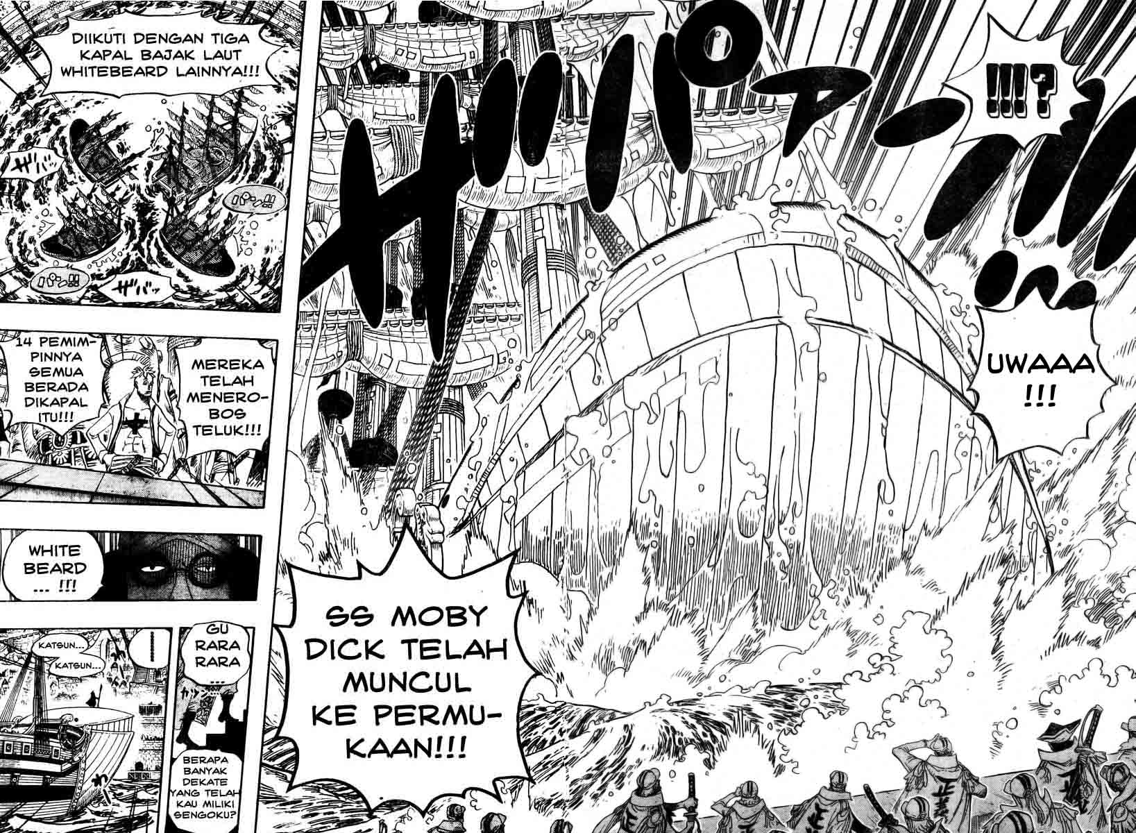 one-piece-id - Chapter: 551