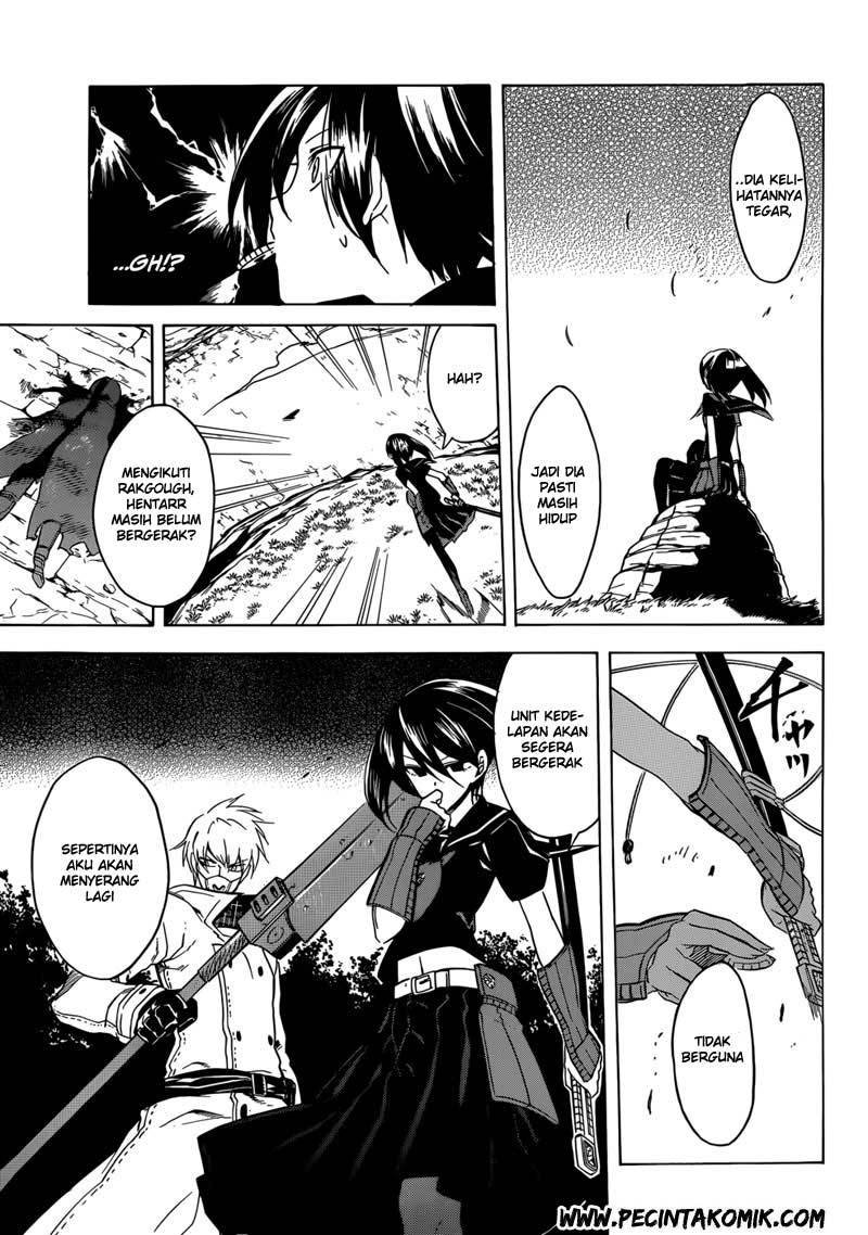 akame-ga-kill - Chapter: 31