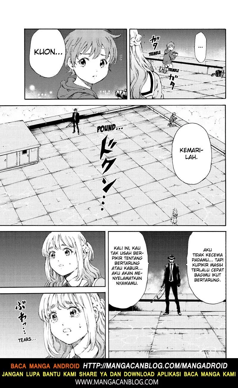 tenkuu-shinpan - Chapter: 141