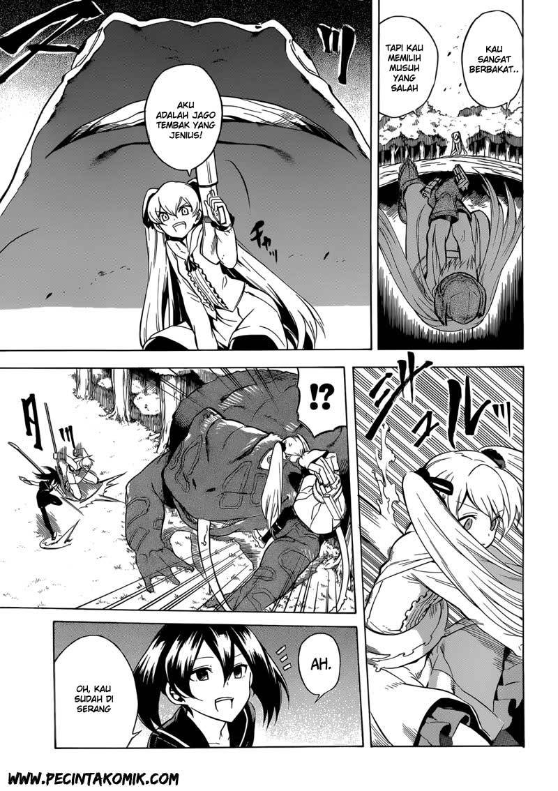 akame-ga-kill - Chapter: 31