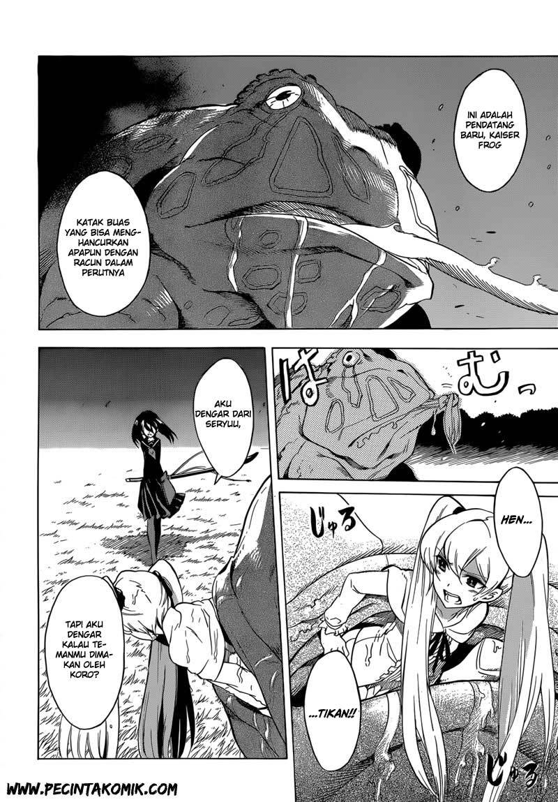 akame-ga-kill - Chapter: 31