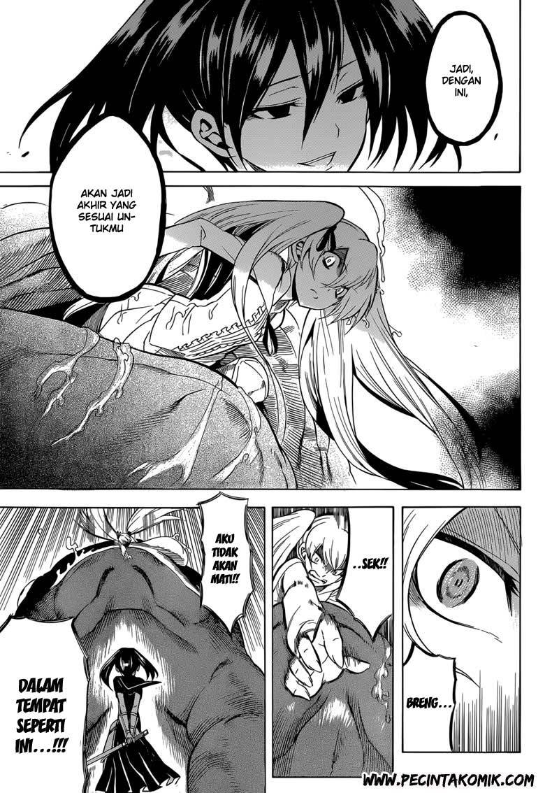 akame-ga-kill - Chapter: 31