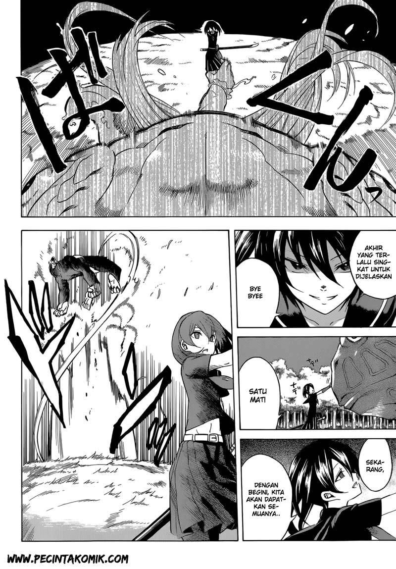 akame-ga-kill - Chapter: 31