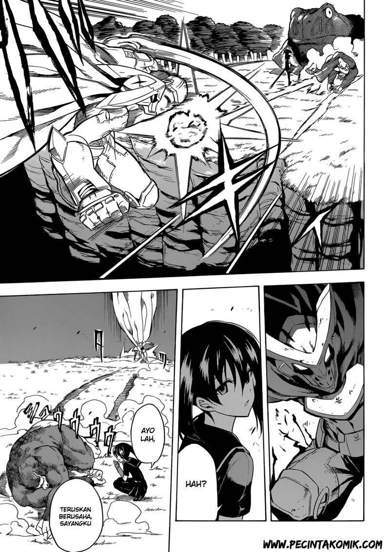 akame-ga-kill - Chapter: 31