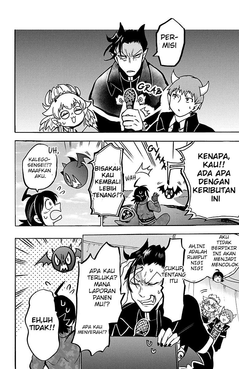 mairimashita-iruma-kun - Chapter: 127