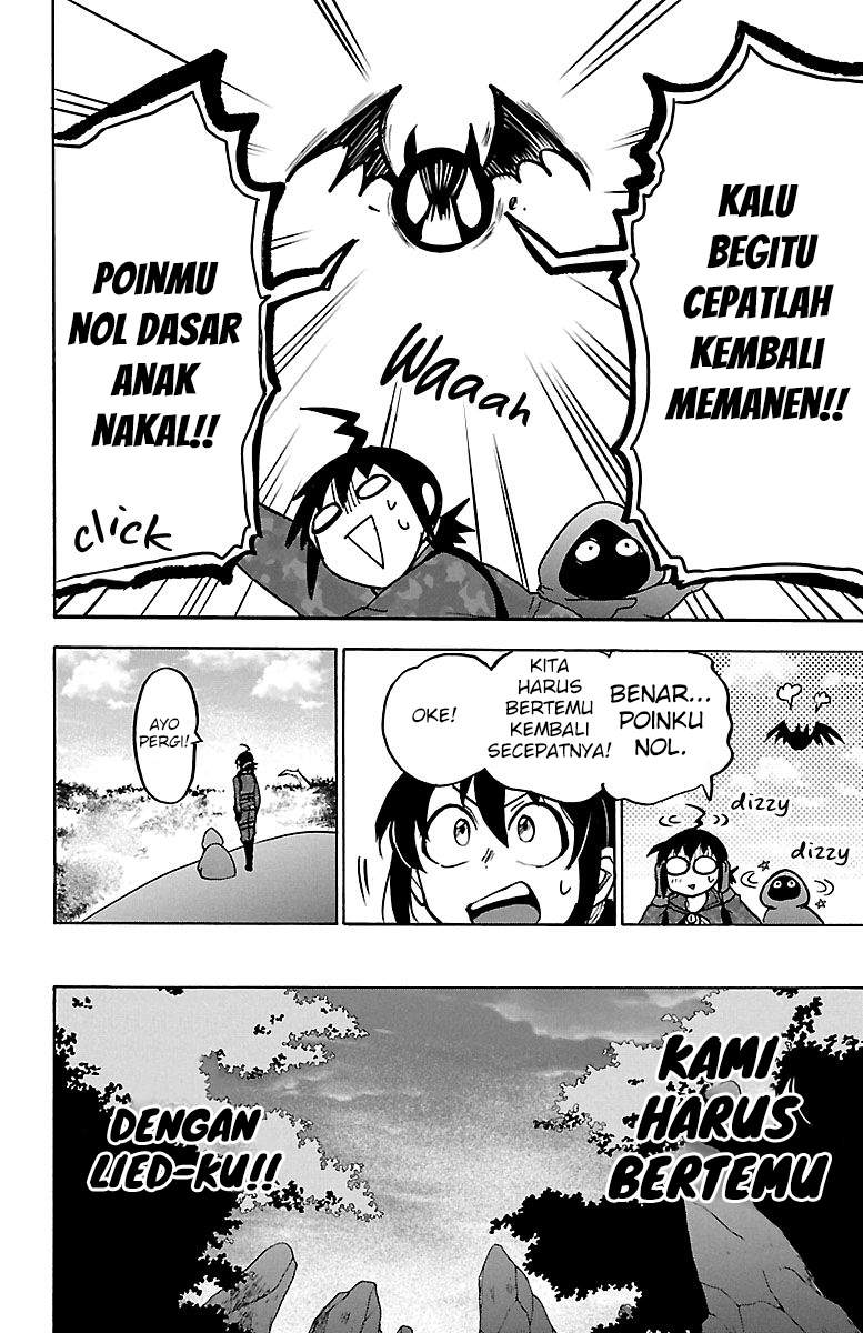 mairimashita-iruma-kun - Chapter: 127