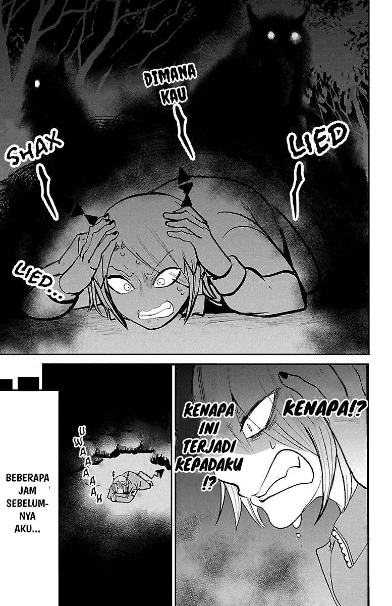 mairimashita-iruma-kun - Chapter: 127