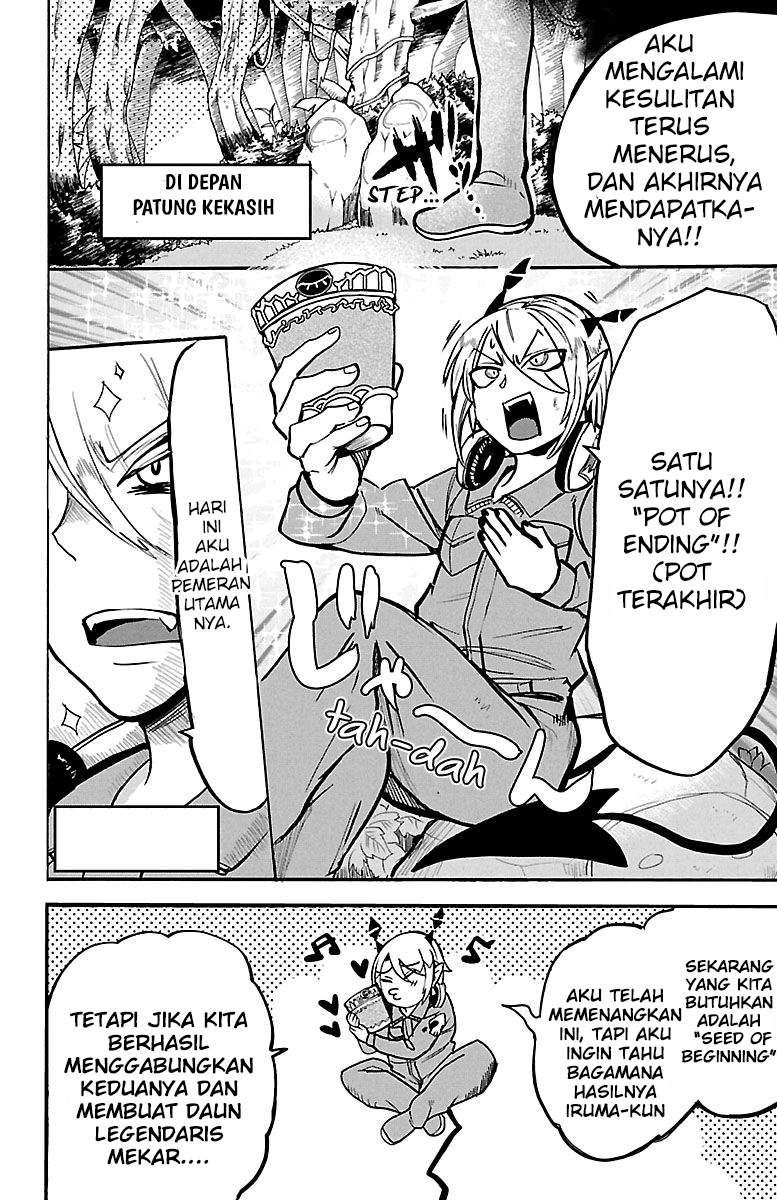 mairimashita-iruma-kun - Chapter: 127