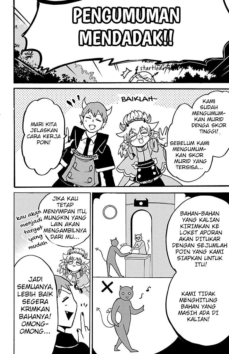 mairimashita-iruma-kun - Chapter: 127