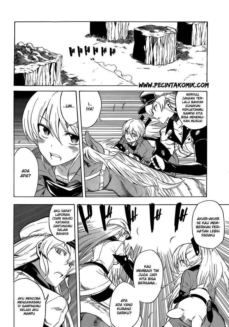 akame-ga-kill - Chapter: 31