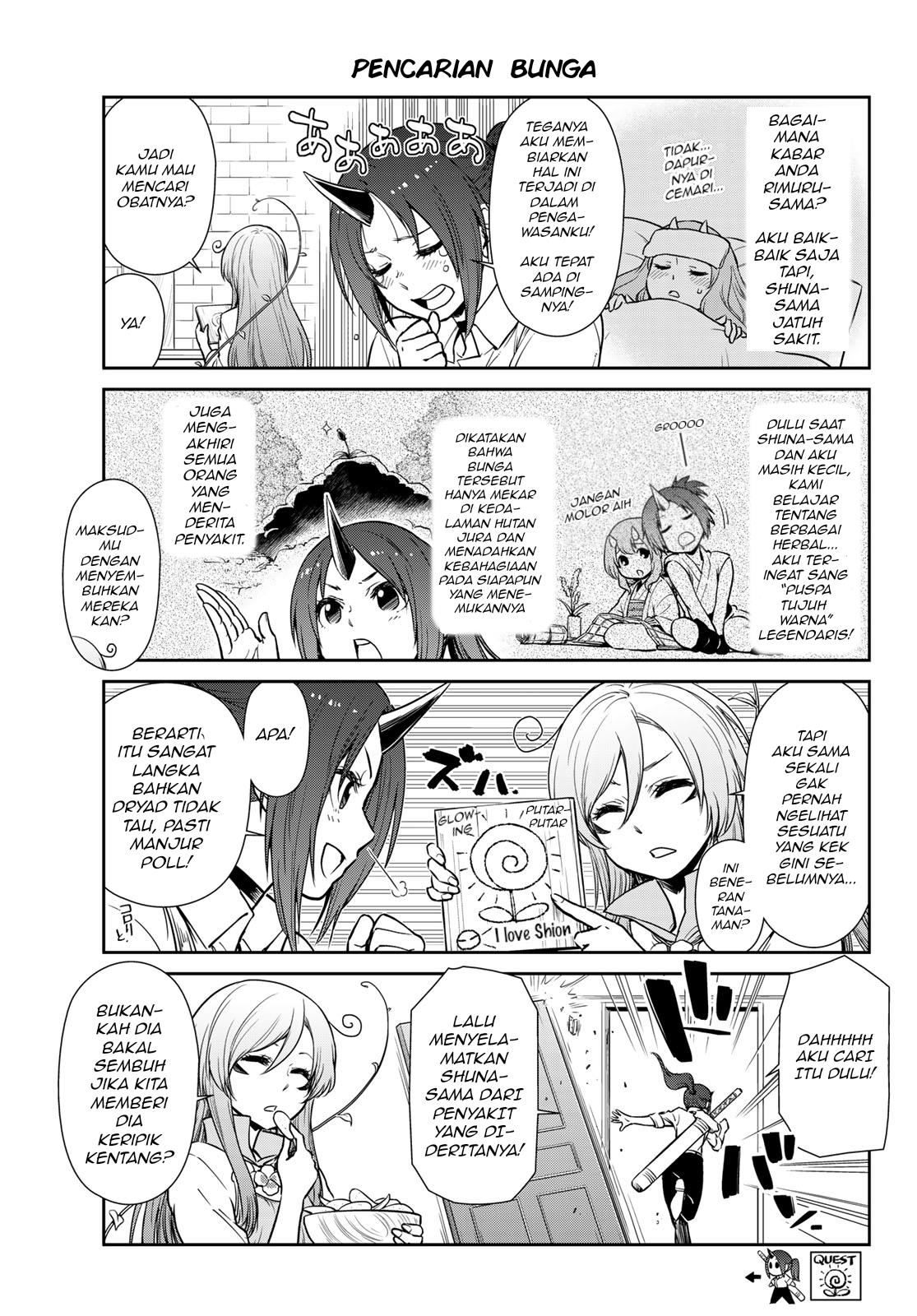 tensura-nikki-tensei-shitara-slime-datta-ken - Chapter: 46