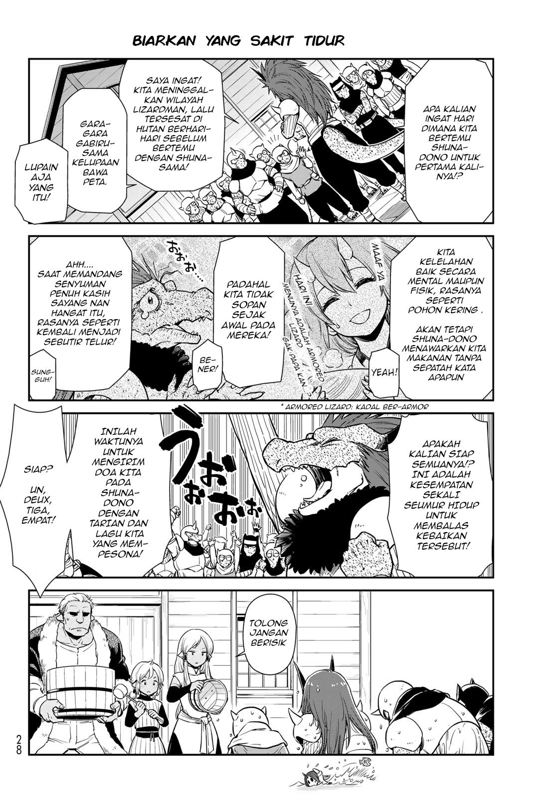 tensura-nikki-tensei-shitara-slime-datta-ken - Chapter: 46