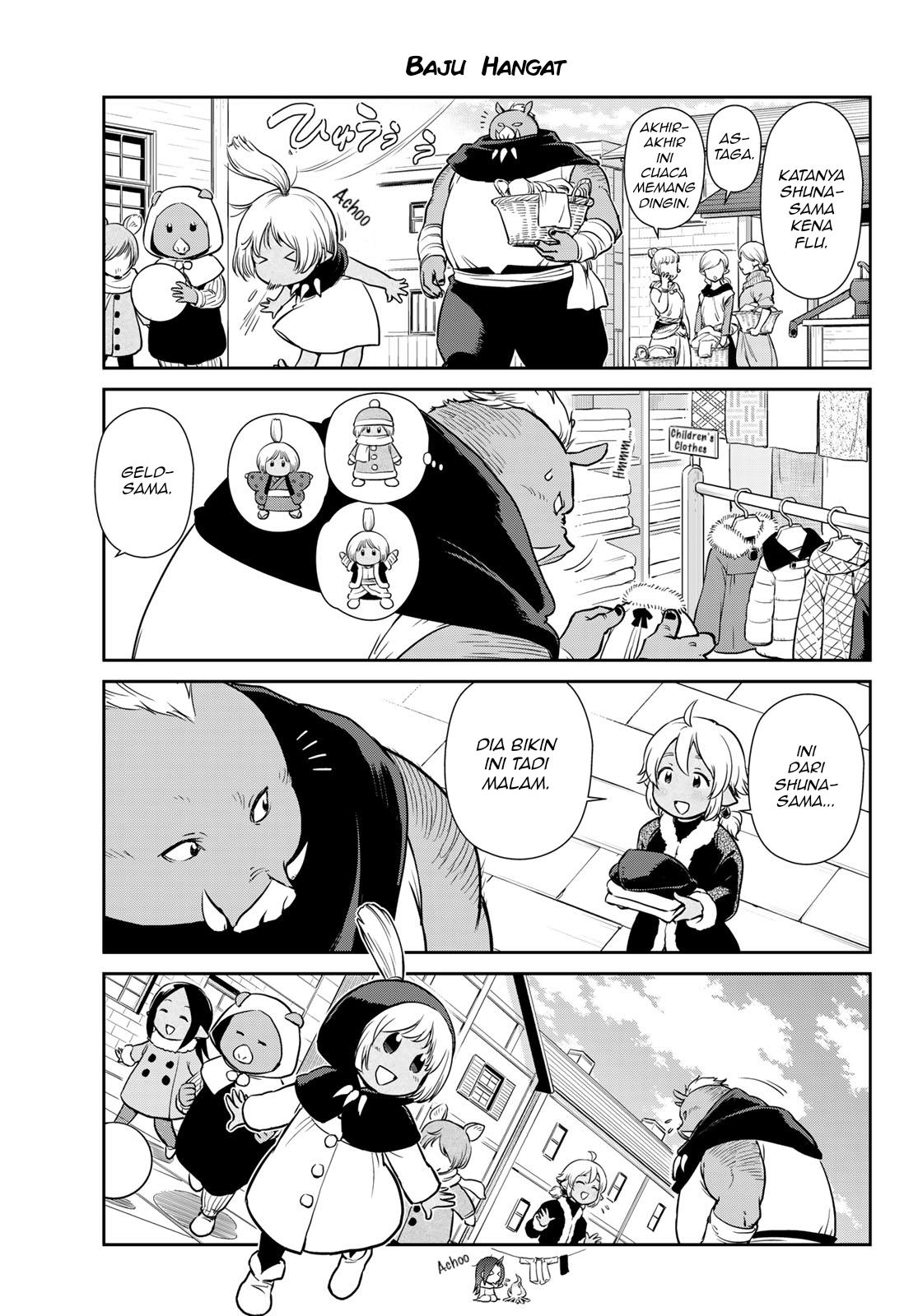 tensura-nikki-tensei-shitara-slime-datta-ken - Chapter: 46