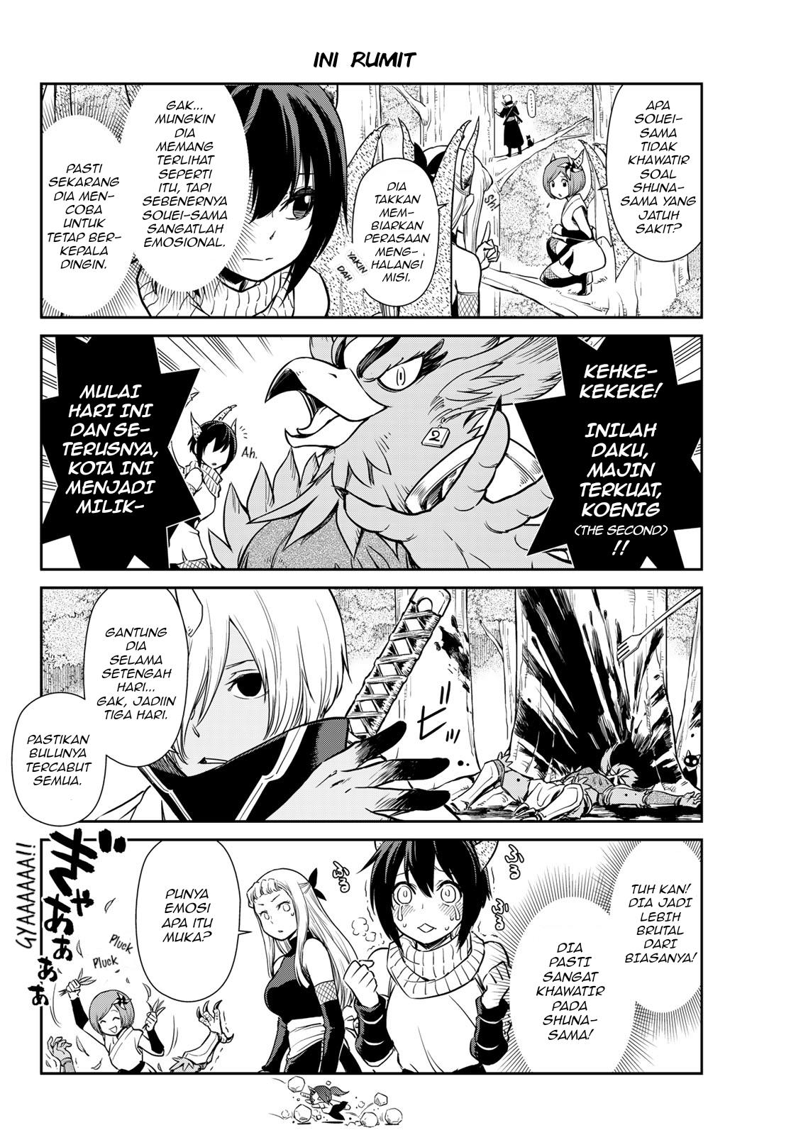 tensura-nikki-tensei-shitara-slime-datta-ken - Chapter: 46