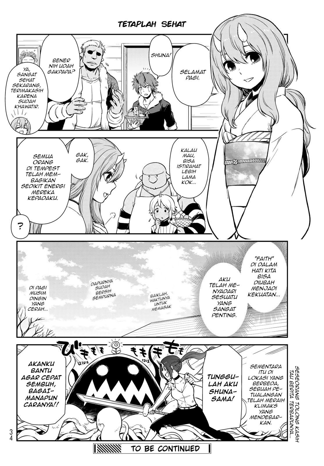 tensura-nikki-tensei-shitara-slime-datta-ken - Chapter: 46