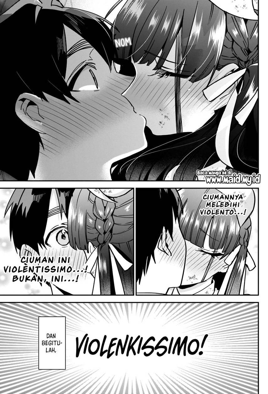 kimi-no-koto-ga-dai-dai-dai-dai-daisuki-na-100-ri-no-kanojo - Chapter: 117