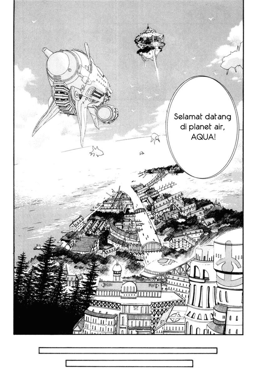 aqua - Chapter: 1