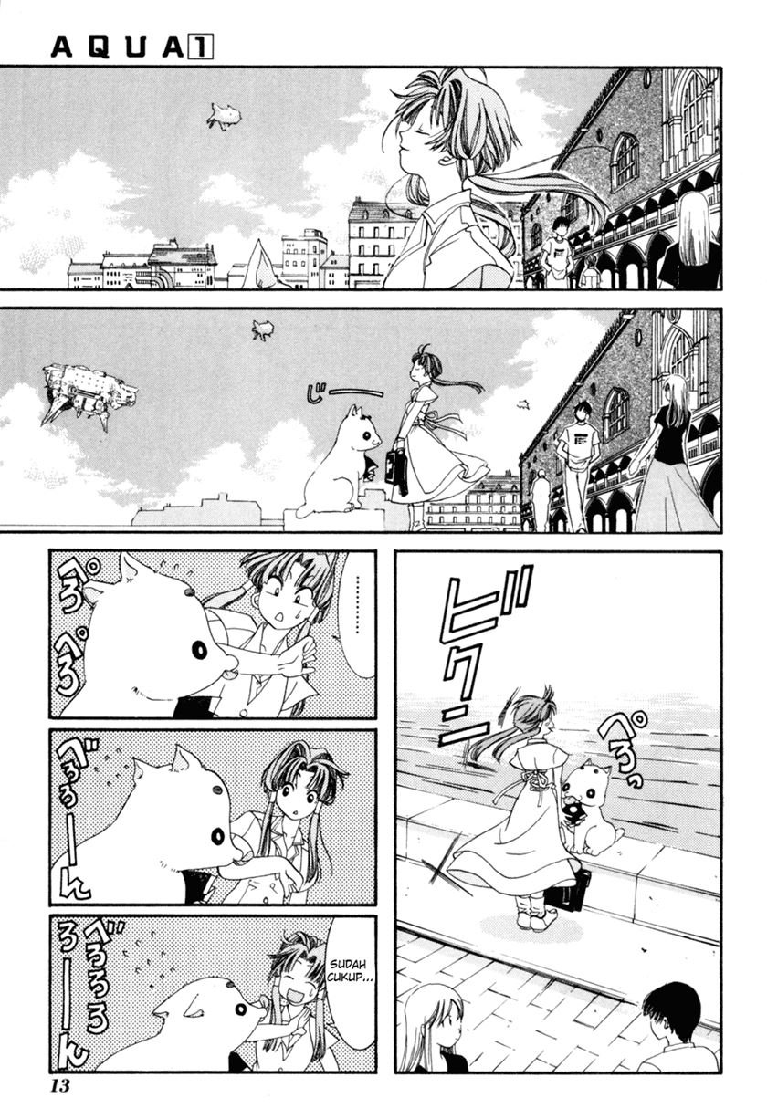 aqua - Chapter: 1
